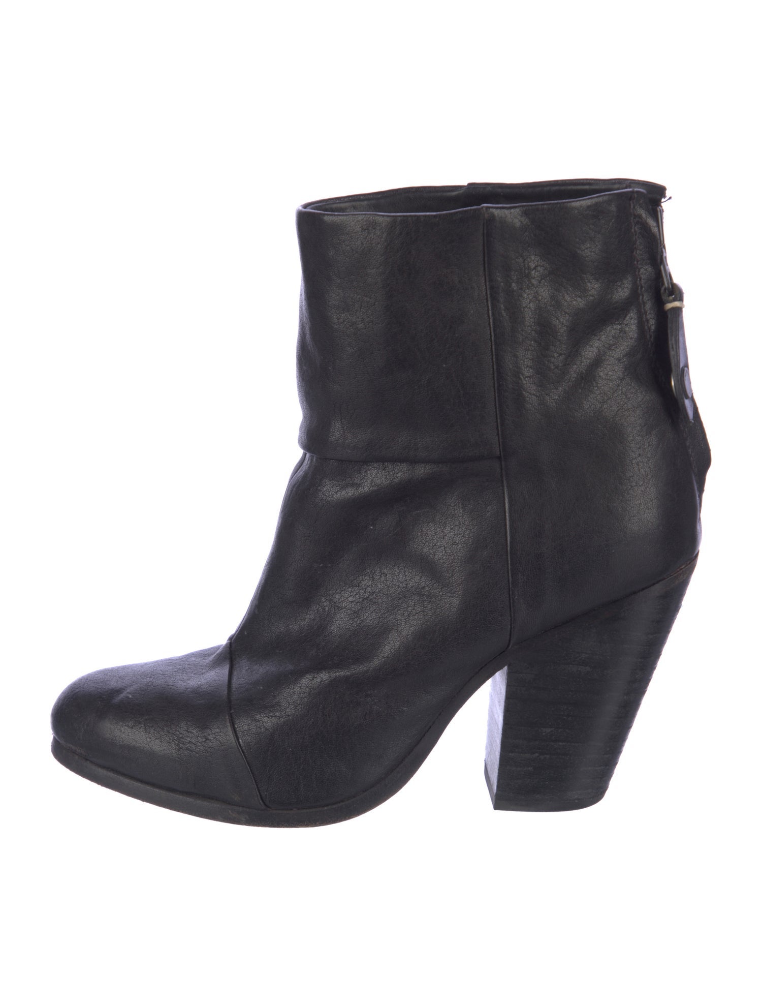 Rag & Bone Leather Boots