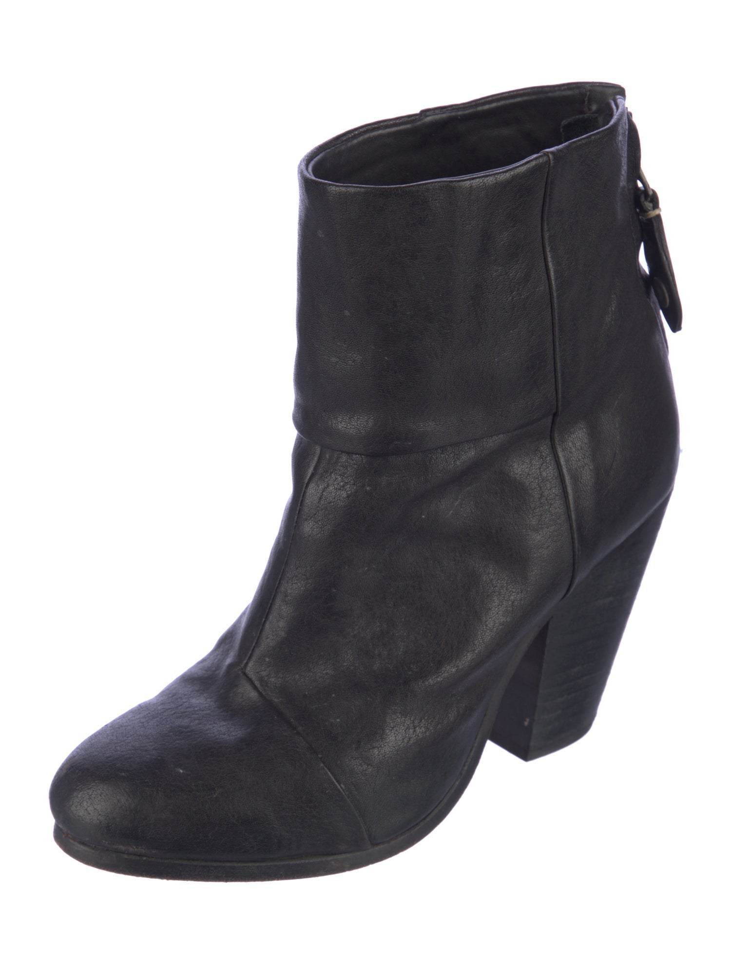 Rag & Bone Leather Boots