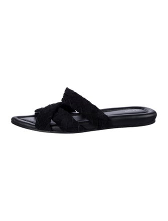 Rag & Bone Leather Slides