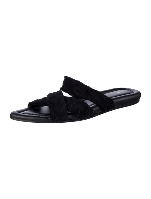 Rag & Bone Leather Slides