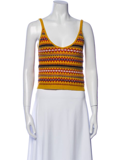 Rag & Bone Wool Striped Sweater