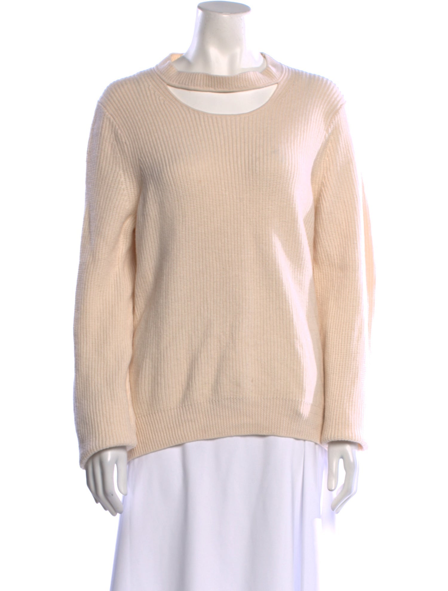 Rag & Bone Merino Wool Crew Neck Sweater