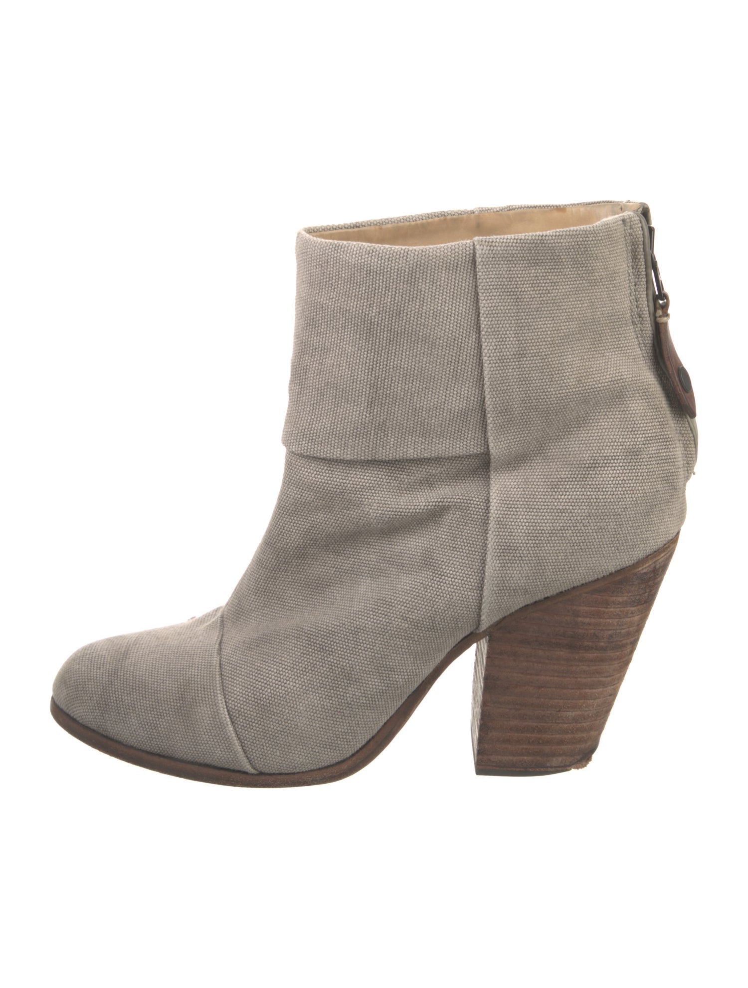Rag & Bone Canvas Boots