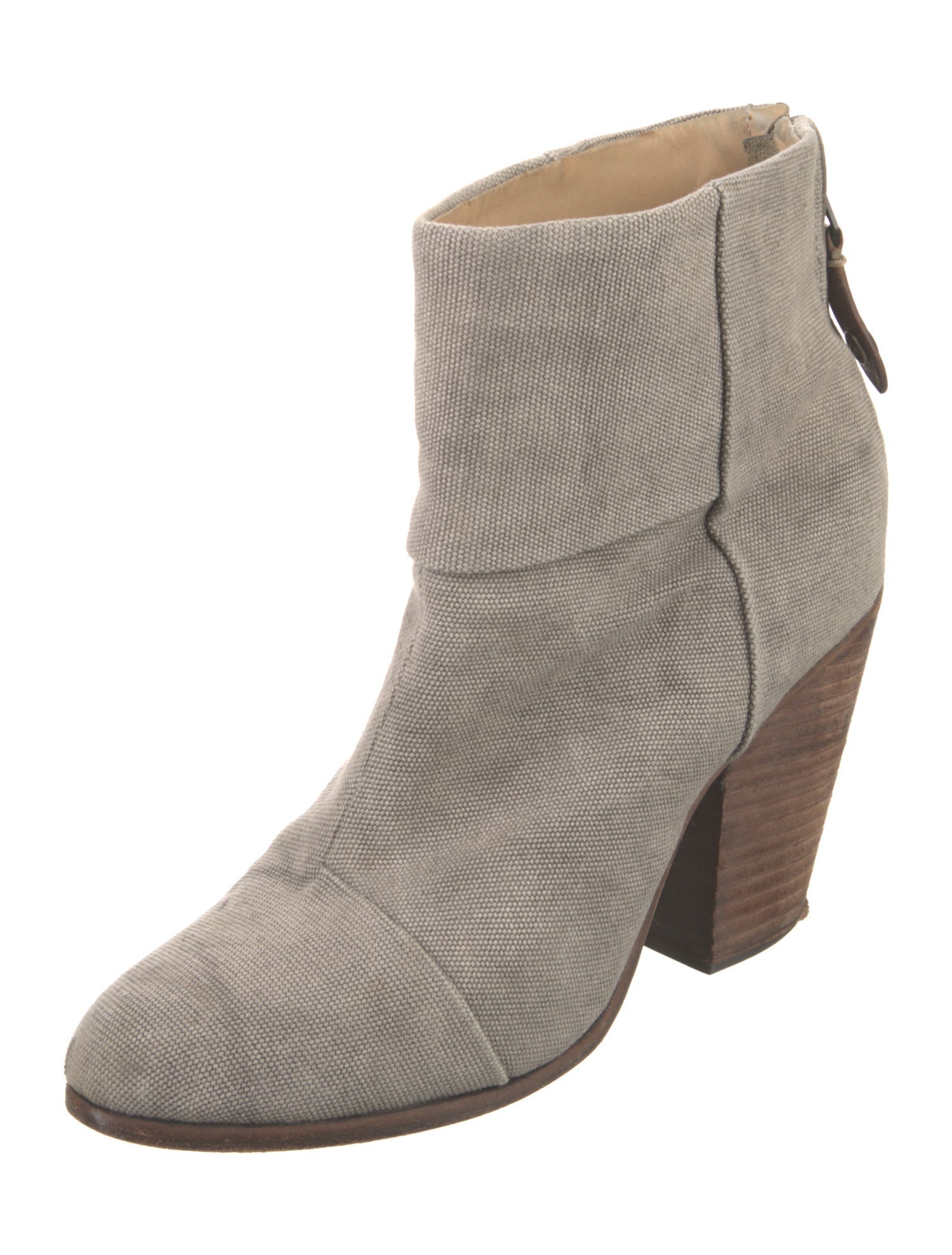 Rag & Bone Canvas Boots