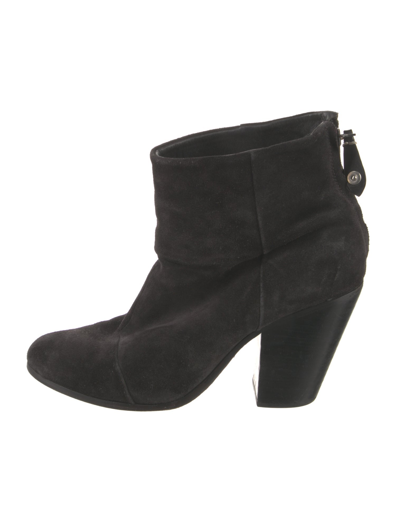 Rag & Bone Suede Boots