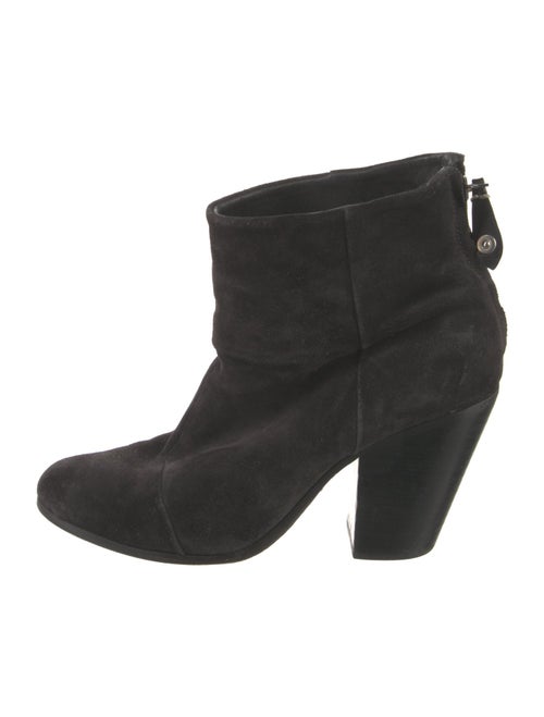 Rag & Bone Suede Boots
