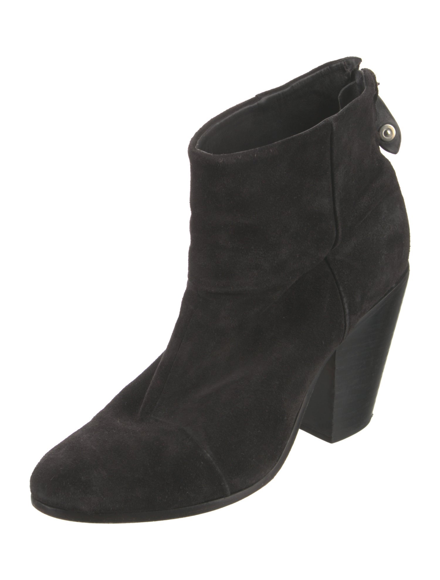 Rag & Bone Suede Boots