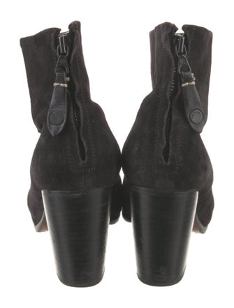 Rag & Bone Suede Boots