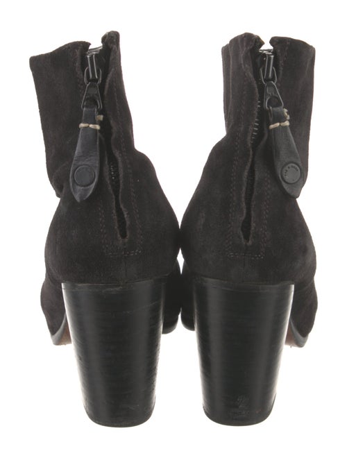 Rag & Bone Suede Boots