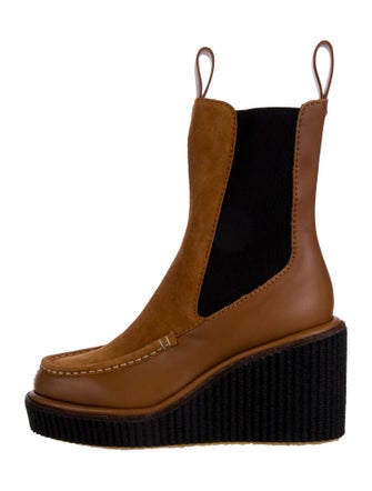 Rag & Bone Leather Chelsea Boots