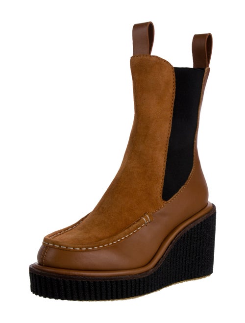 Rag & Bone Leather Chelsea Boots