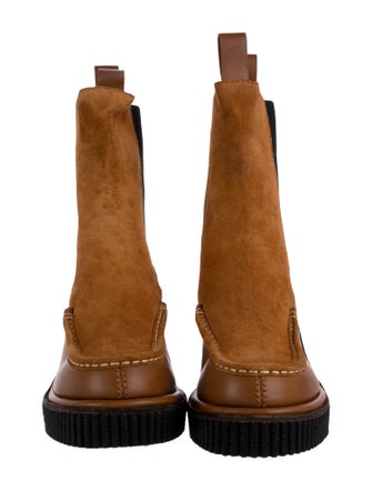 Rag & Bone Leather Chelsea Boots