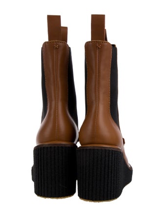 Rag & Bone Leather Chelsea Boots