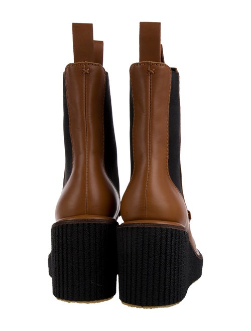 Rag & Bone Leather Chelsea Boots