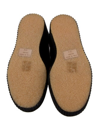 Rag & Bone Leather Chelsea Boots