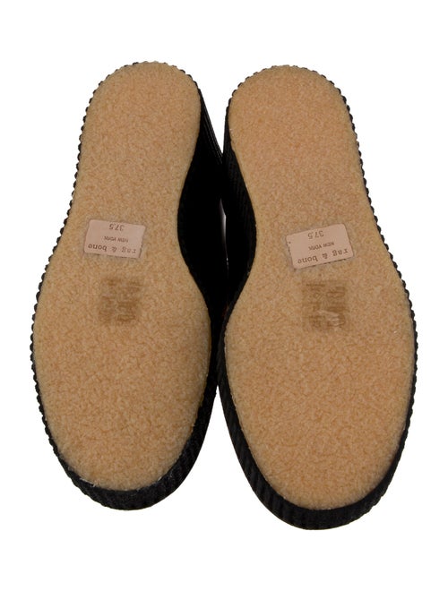 Rag & Bone Leather Chelsea Boots