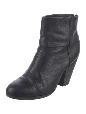 Rag & Bone Leather Boots