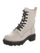 Rag & Bone Leather Combat Boots
