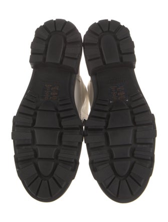 Rag & Bone Leather Combat Boots