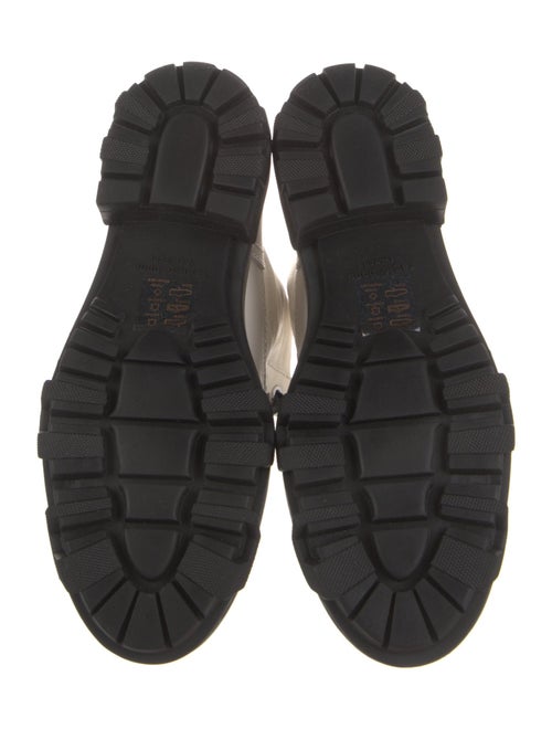 Rag & Bone Leather Combat Boots