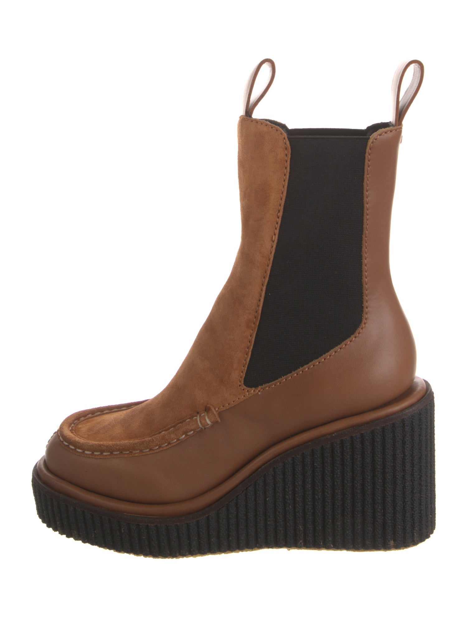 Rag & Bone Suede Chelsea Boots