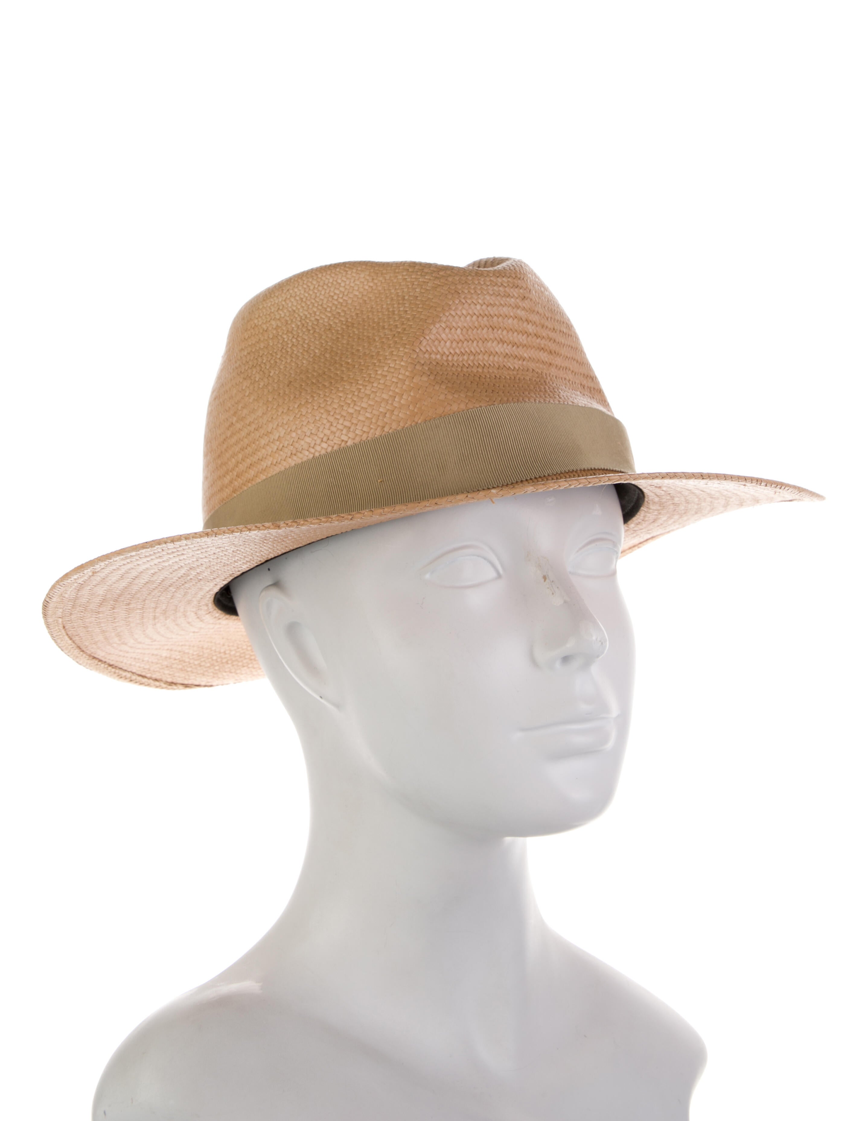 Rag & Bone straw hat