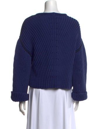 Rag & Bone Scoop Neck Sweater