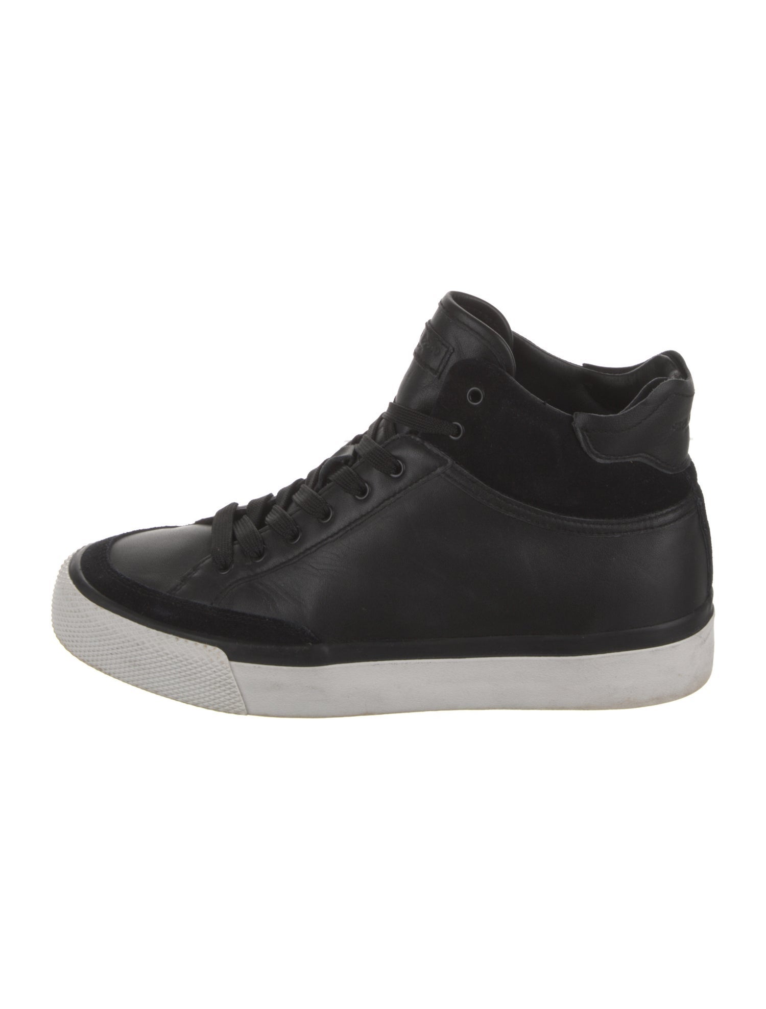 Rag & Bone Leather Sneakers