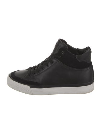 Rag & Bone Leather Sneakers