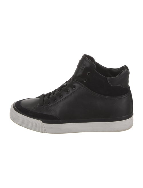 Rag & Bone Leather Sneakers