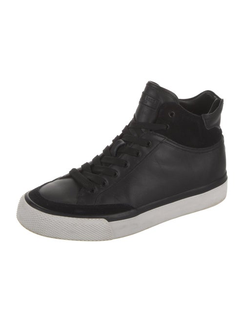 Rag & Bone Leather Sneakers