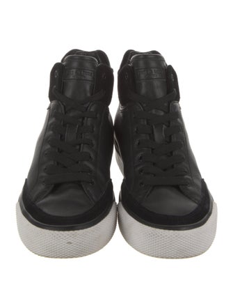 Rag & Bone Leather Sneakers