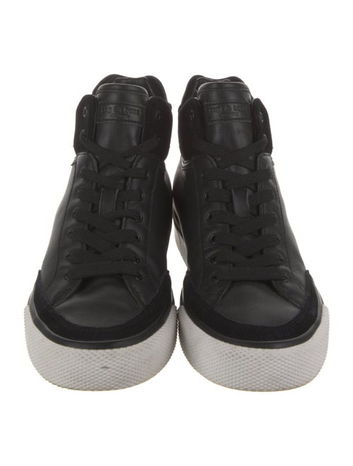 Rag & Bone Leather Sneakers