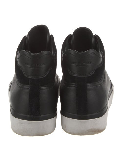 Rag & Bone Leather Sneakers