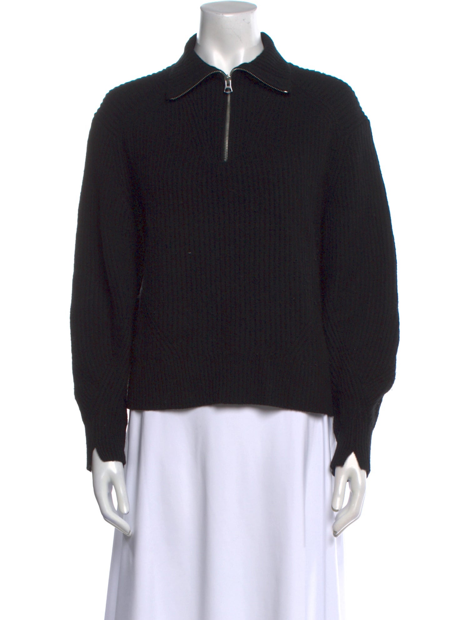 Rag & Bone Cashmere Mock Neck Sweater