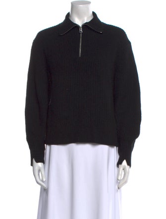 Rag & Bone Cashmere Mock Neck Sweater