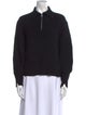 Rag & Bone Cashmere Mock Neck Sweater