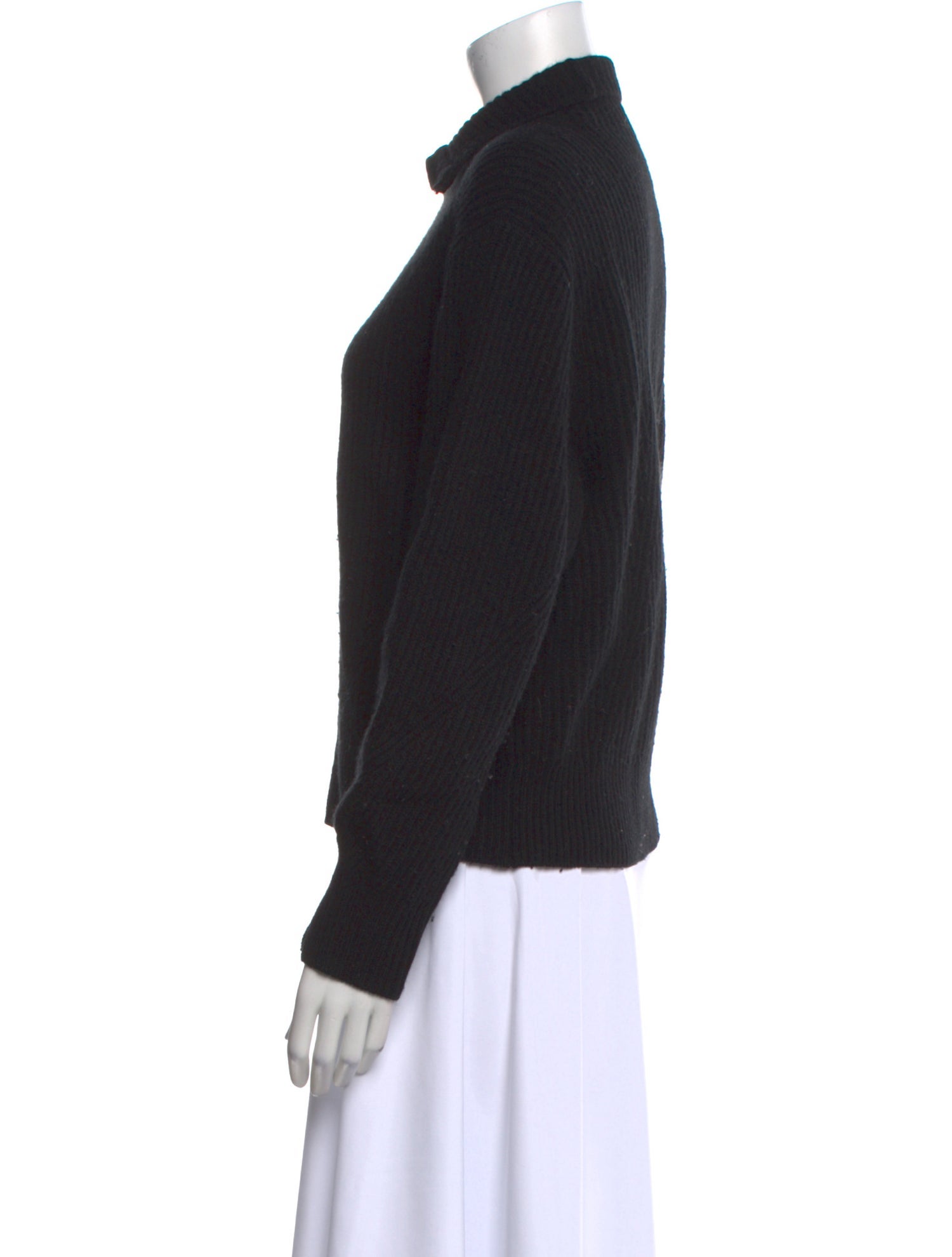 Rag & Bone Cashmere Mock Neck Sweater