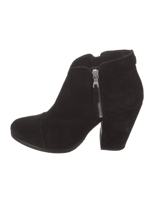 Rag & Bone Suede Boots