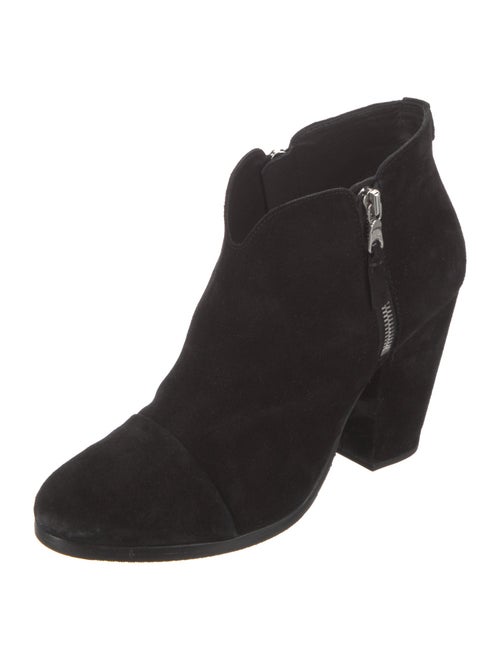 Rag & Bone Suede Boots