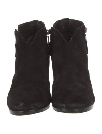 Rag & Bone Suede Boots