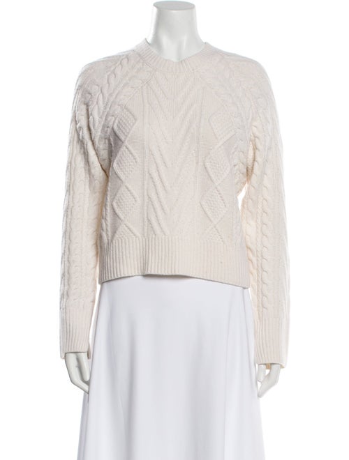 Rag & Bone Cashmere Crew Neck Sweater