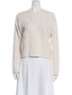 Rag & Bone Cashmere Crew Neck Sweater