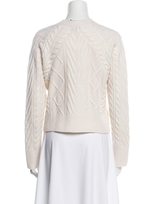 Rag & Bone Cashmere Crew Neck Sweater