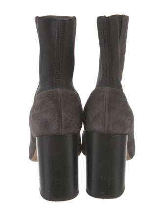 Rag & Bone Suede Boots