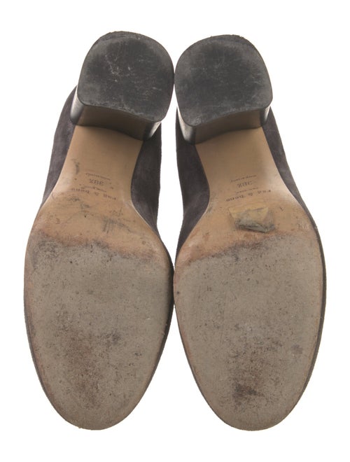 Rag & Bone Suede Boots