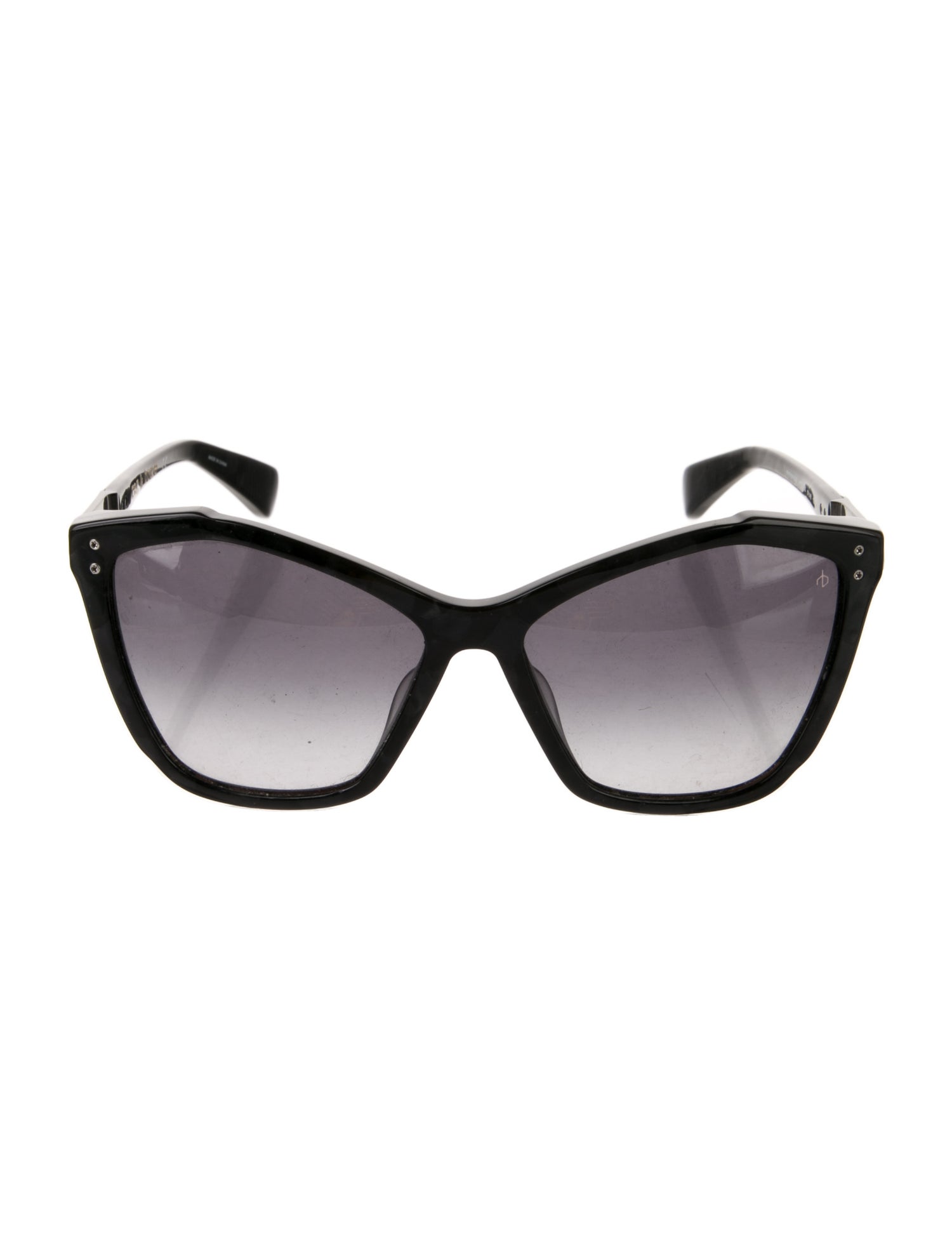Rag & Bone Wayfarer Gradient Sunglasses