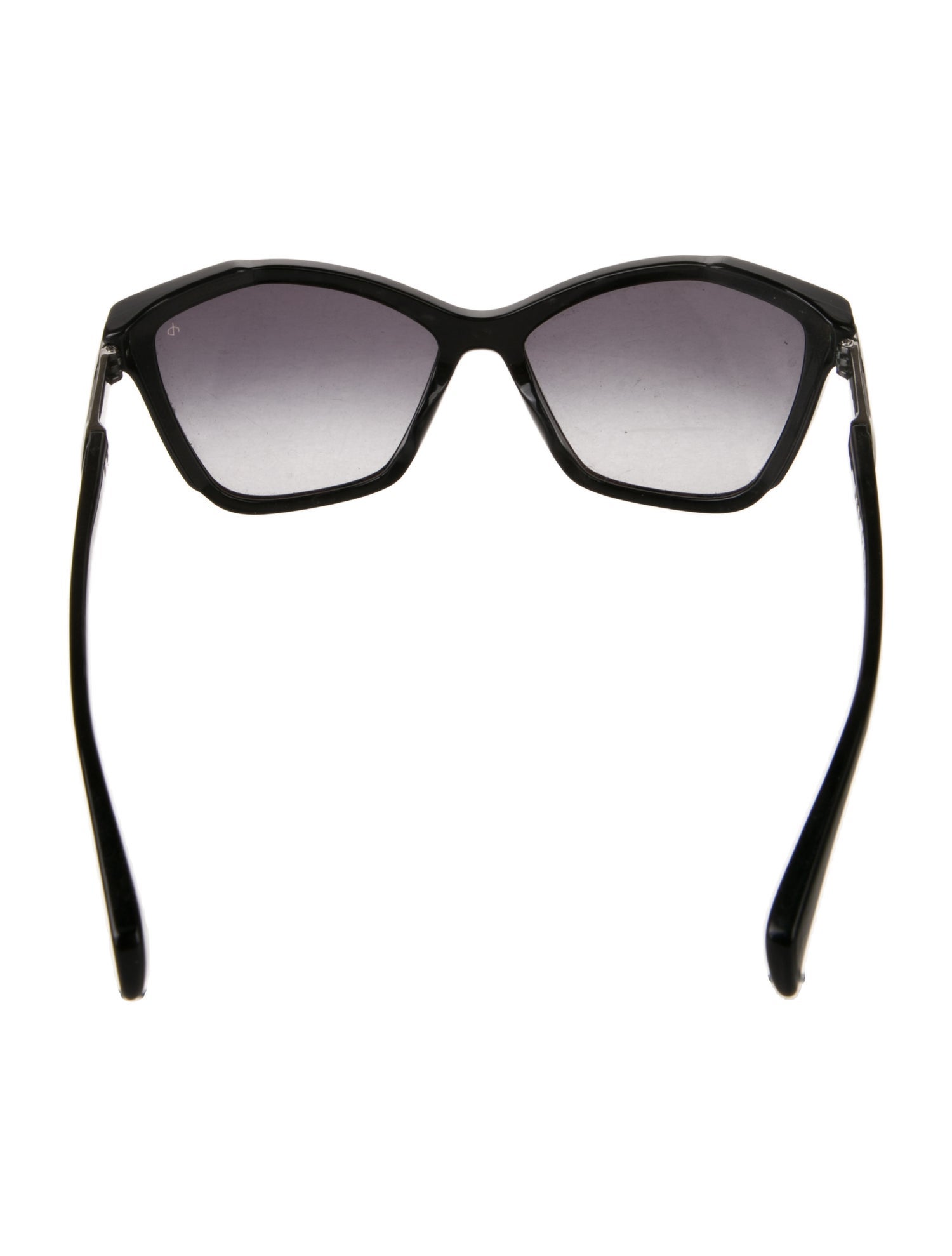 Rag & Bone Wayfarer Gradient Sunglasses