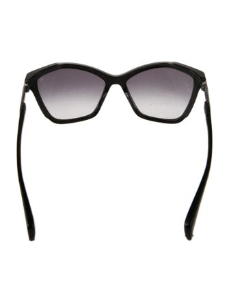 Rag & Bone Wayfarer Gradient Sunglasses
