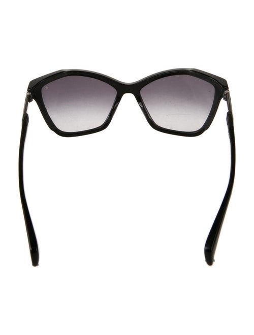 Rag & Bone Wayfarer Gradient Sunglasses